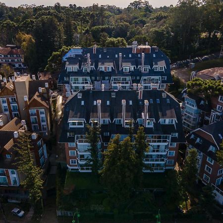 Home Gramado- 400 Metros Da Rua Coberta ภายนอก รูปภาพ