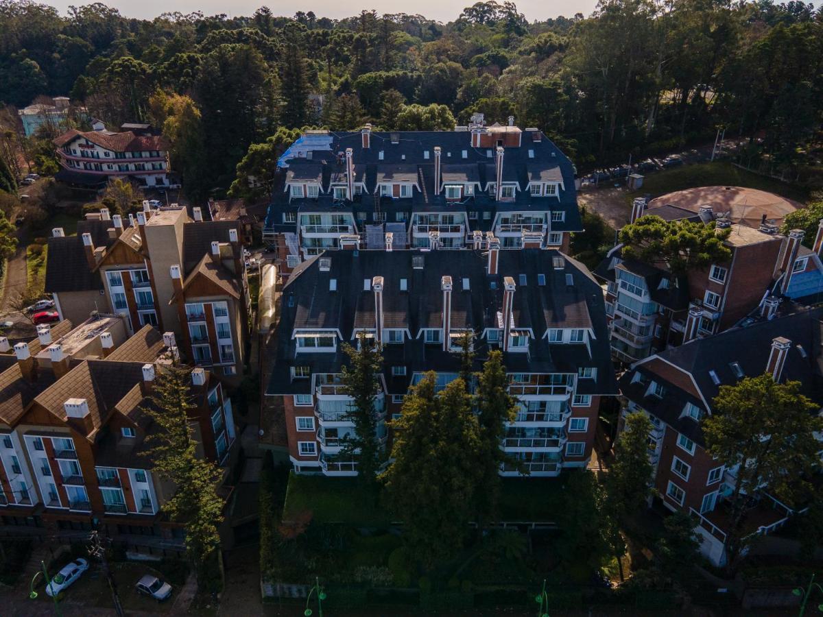 Home Gramado- 400 Metros Da Rua Coberta ภายนอก รูปภาพ