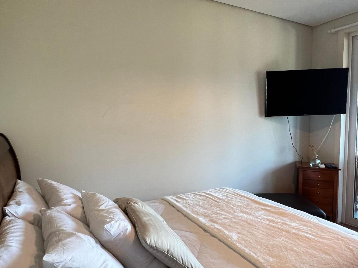 Home Gramado- 400 Metros Da Rua Coberta ภายนอก รูปภาพ