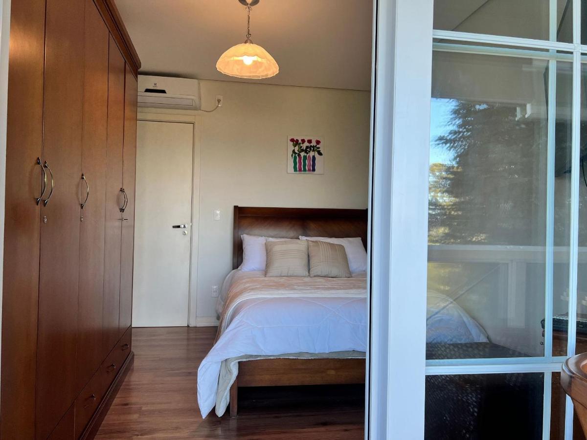 Home Gramado- 400 Metros Da Rua Coberta ภายนอก รูปภาพ