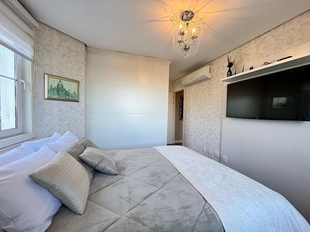 Home Gramado- 400 Metros Da Rua Coberta ภายนอก รูปภาพ