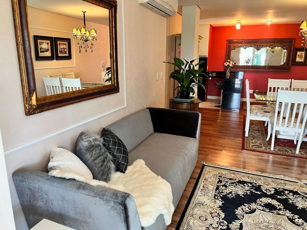 Home Gramado- 400 Metros Da Rua Coberta ภายนอก รูปภาพ