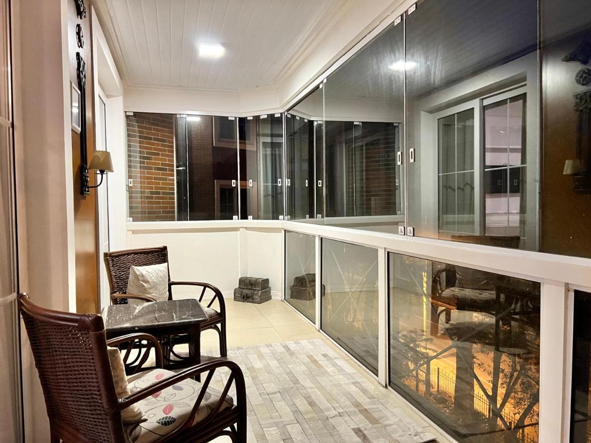 Home Gramado- 400 Metros Da Rua Coberta ภายนอก รูปภาพ