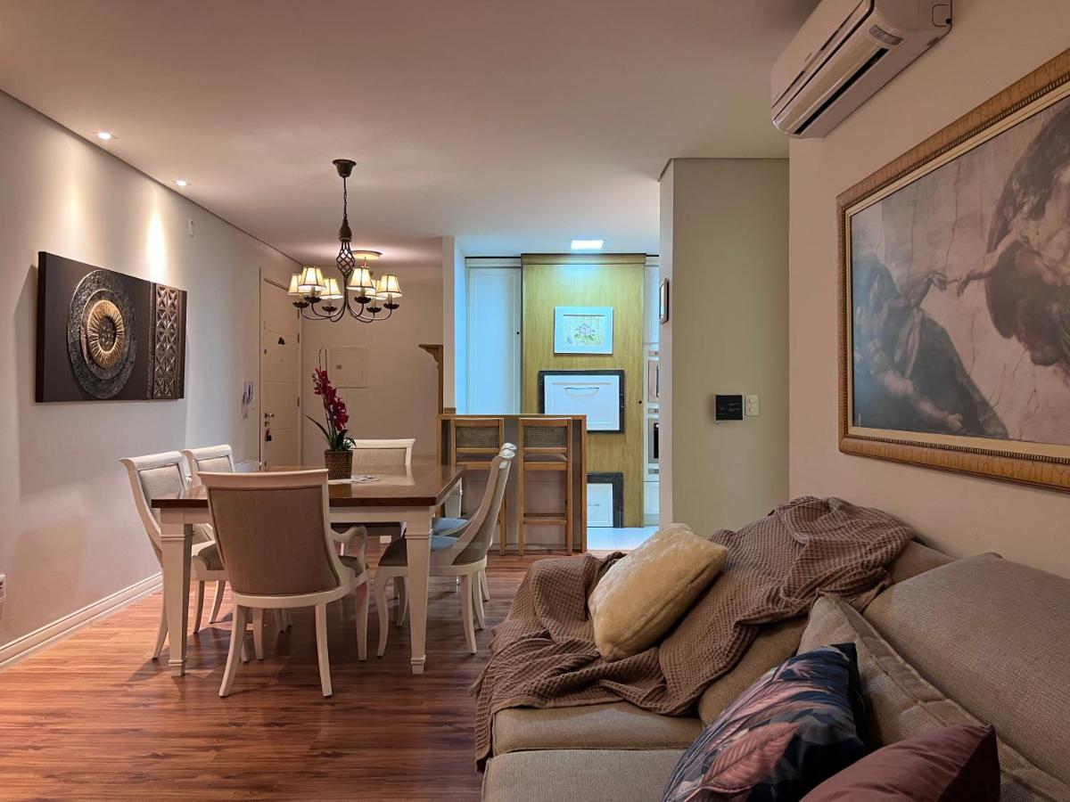 Home Gramado- 400 Metros Da Rua Coberta ภายนอก รูปภาพ