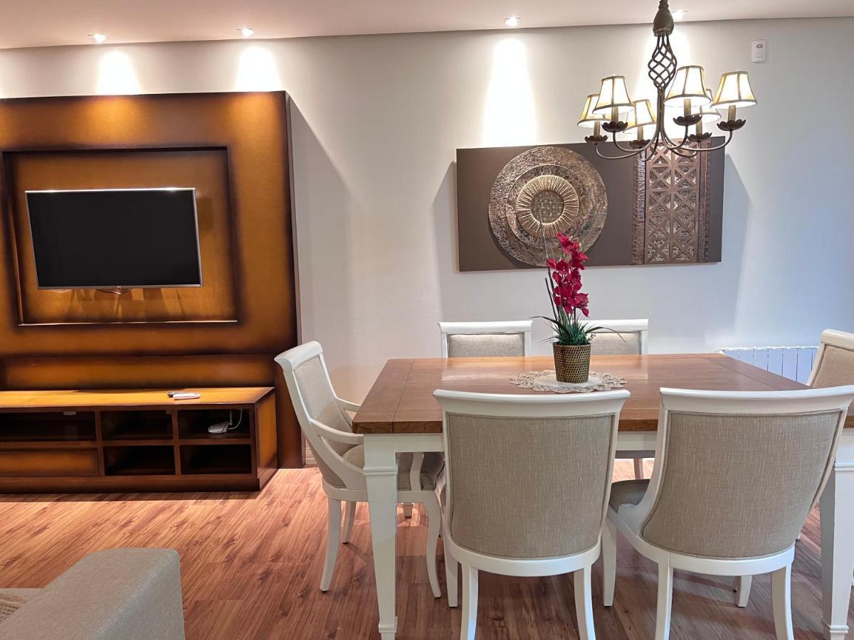 Home Gramado- 400 Metros Da Rua Coberta ภายนอก รูปภาพ